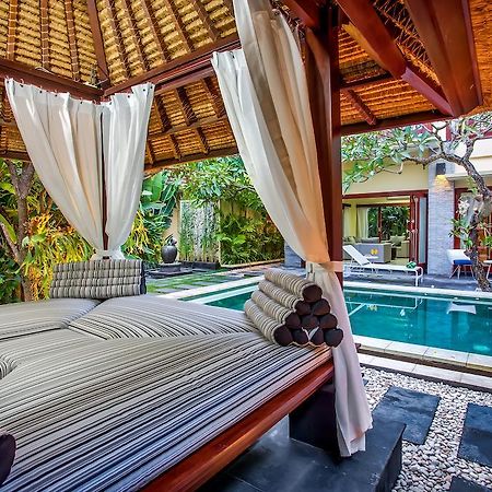Tiga Samudra Villa Canggu Zewnętrze zdjęcie
