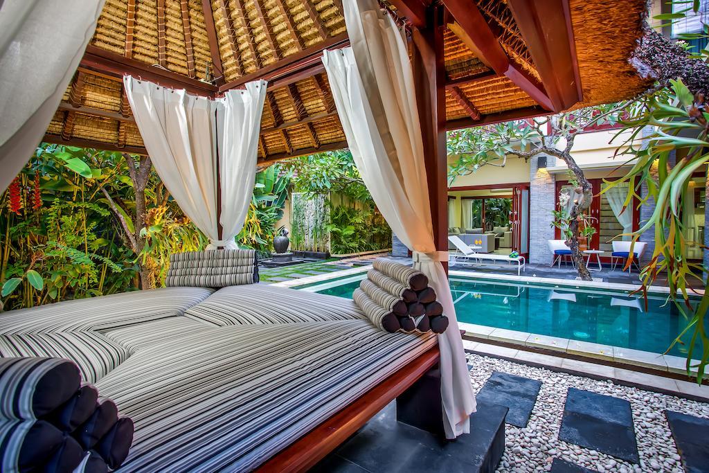 Tiga Samudra Villa Canggu Zewnętrze zdjęcie