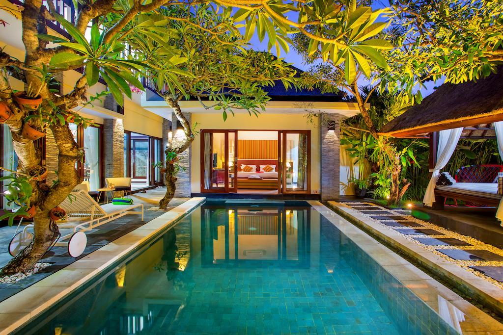 Tiga Samudra Villa Canggu Pokój zdjęcie