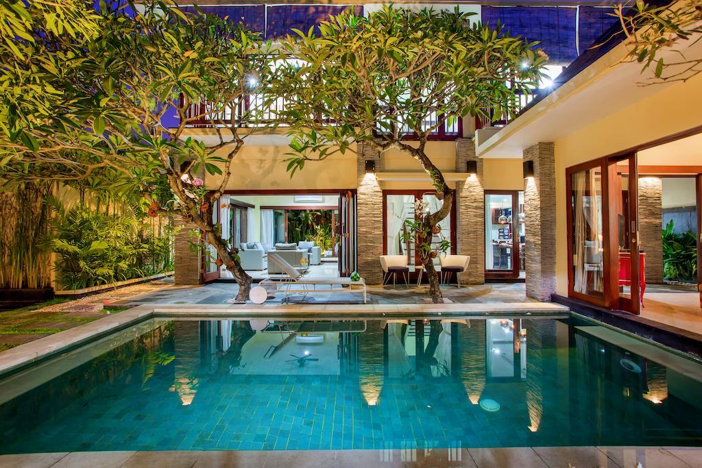 Tiga Samudra Villa Canggu Pokój zdjęcie