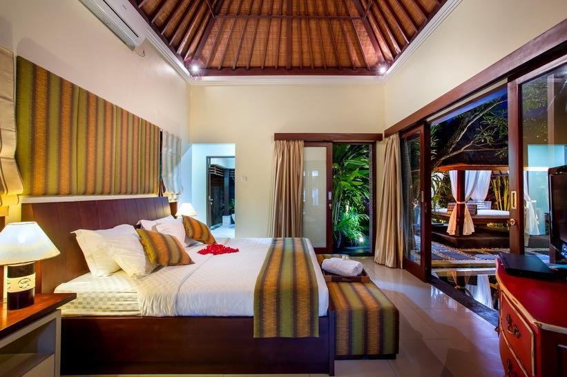 Tiga Samudra Villa Canggu Pokój zdjęcie