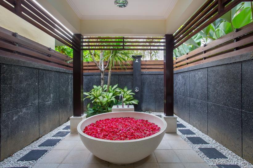 Tiga Samudra Villa Canggu Pokój zdjęcie