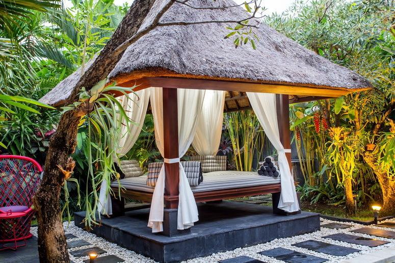 Tiga Samudra Villa Canggu Pokój zdjęcie