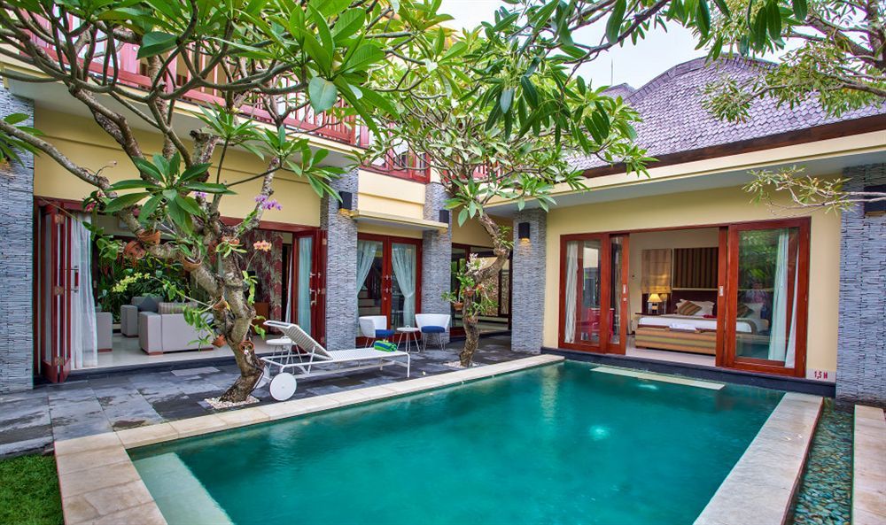 Tiga Samudra Villa Canggu Zewnętrze zdjęcie