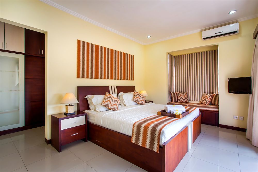 Tiga Samudra Villa Canggu Zewnętrze zdjęcie