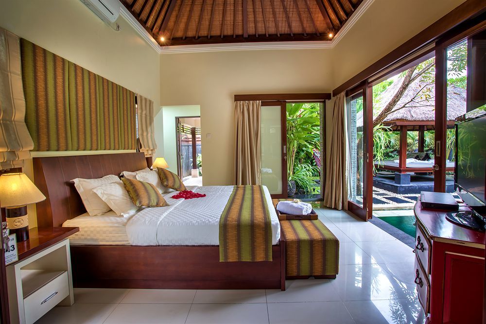 Tiga Samudra Villa Canggu Zewnętrze zdjęcie