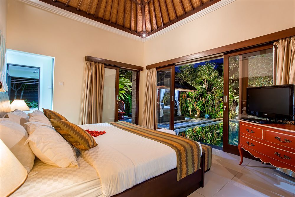 Tiga Samudra Villa Canggu Zewnętrze zdjęcie