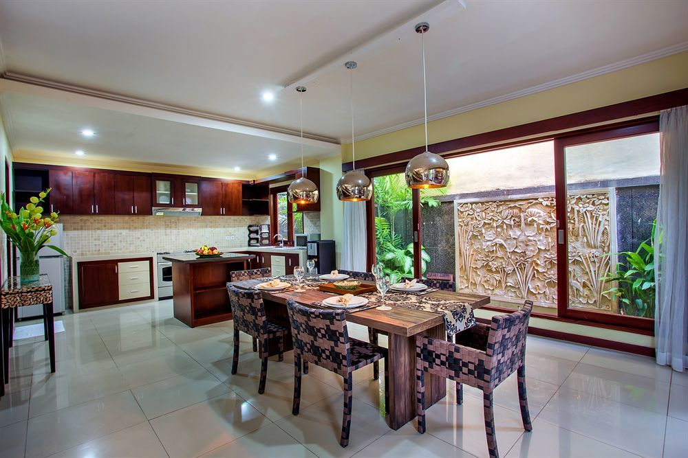 Tiga Samudra Villa Canggu Zewnętrze zdjęcie