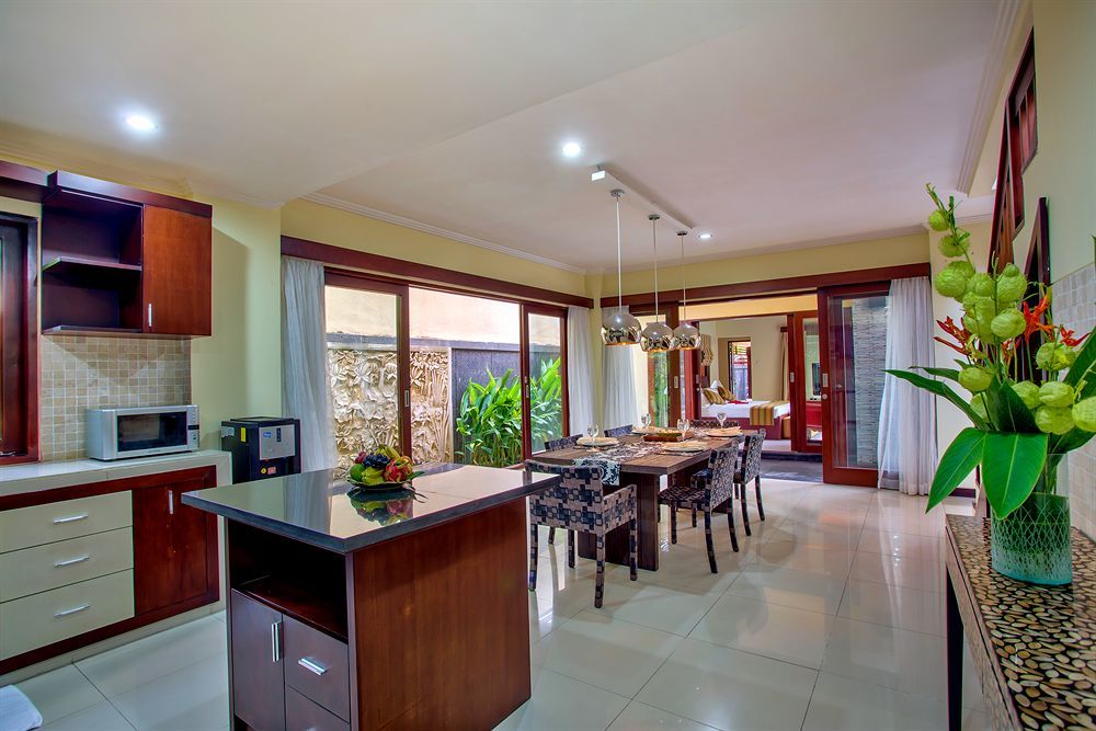 Tiga Samudra Villa Canggu Zewnętrze zdjęcie