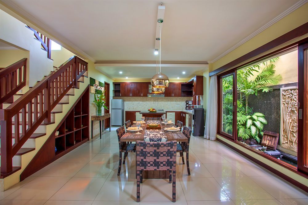 Tiga Samudra Villa Canggu Zewnętrze zdjęcie