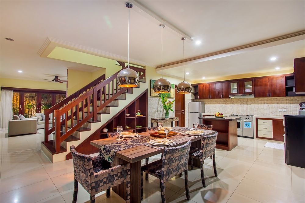 Tiga Samudra Villa Canggu Zewnętrze zdjęcie