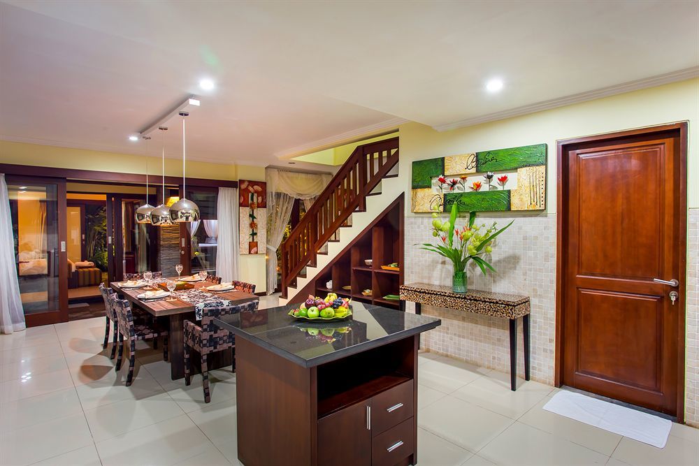Tiga Samudra Villa Canggu Zewnętrze zdjęcie