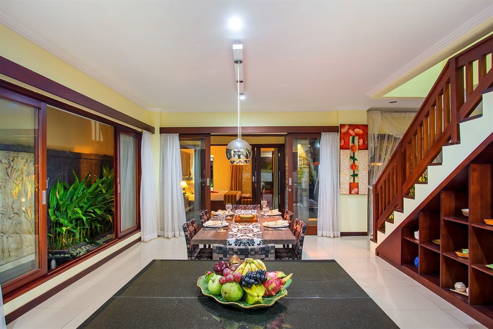 Tiga Samudra Villa Canggu Zewnętrze zdjęcie