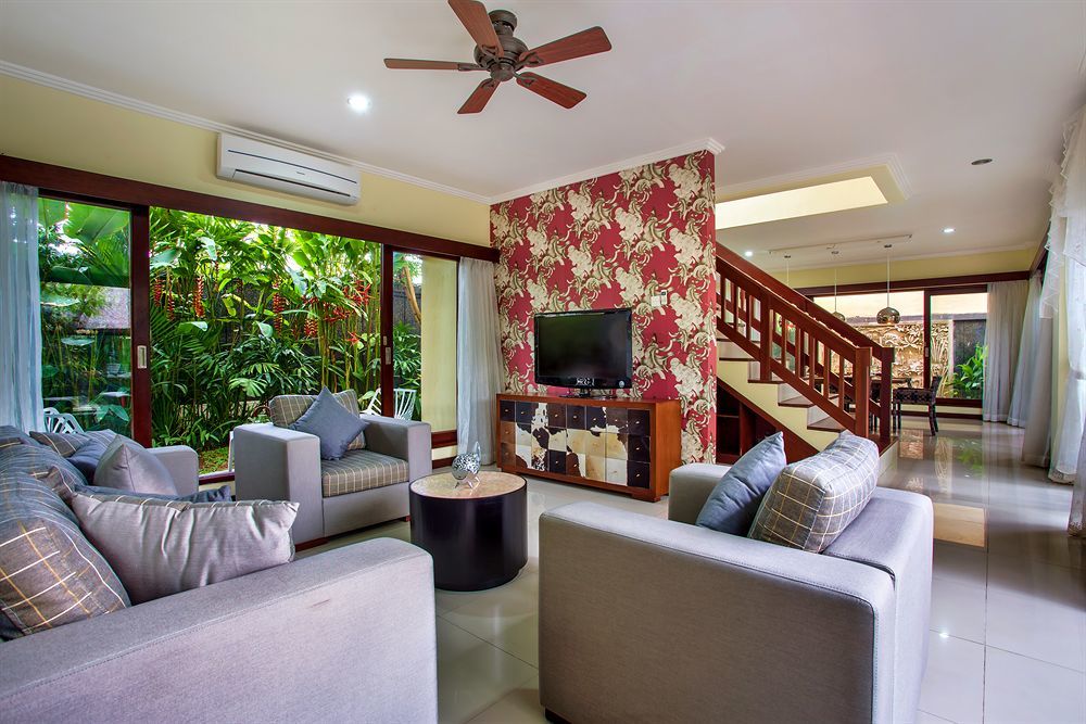 Tiga Samudra Villa Canggu Zewnętrze zdjęcie