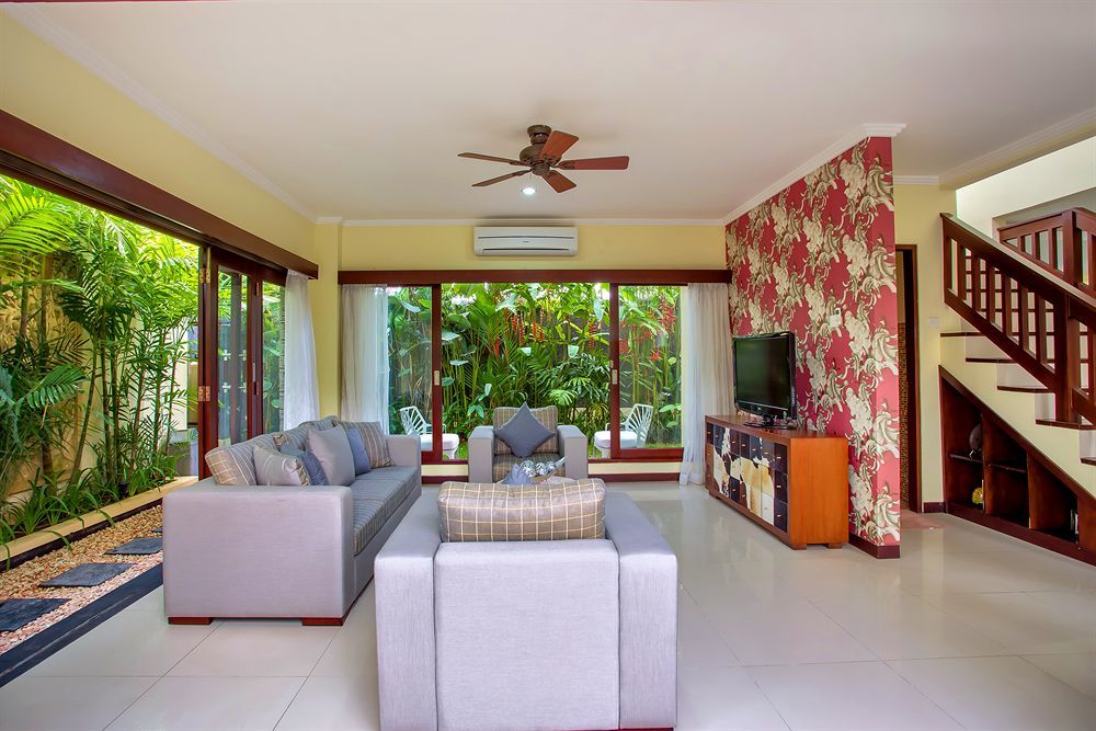 Tiga Samudra Villa Canggu Zewnętrze zdjęcie