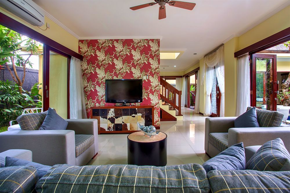 Tiga Samudra Villa Canggu Zewnętrze zdjęcie