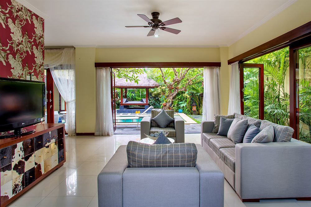Tiga Samudra Villa Canggu Zewnętrze zdjęcie