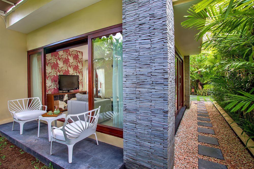 Tiga Samudra Villa Canggu Zewnętrze zdjęcie